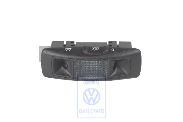 Left reading light for VW Golf 4