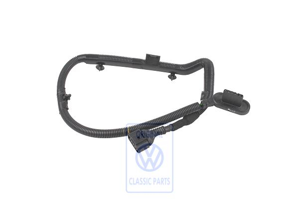 Adapter cable for VW Bora and Golf Mk4