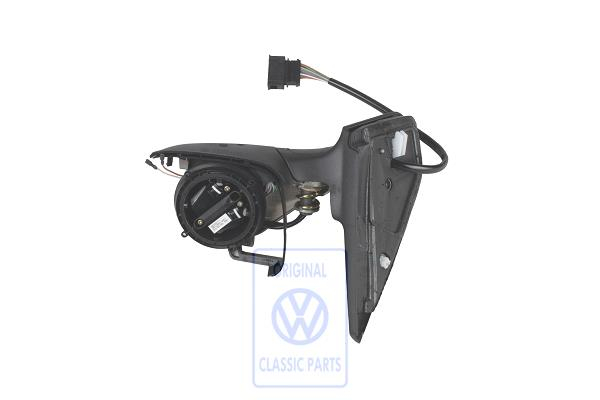 Mirror housing for VW Golf Mk5