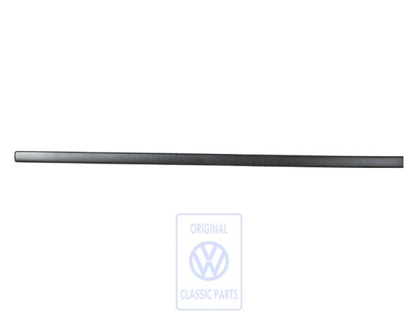 Protective strip for VW Golf Mk4