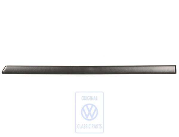 Protective strip for VW Golf Mk4