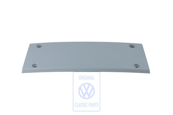 Bumper carrier for VW Bora