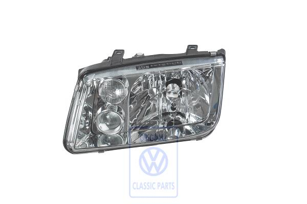 Headlight for VW Bora