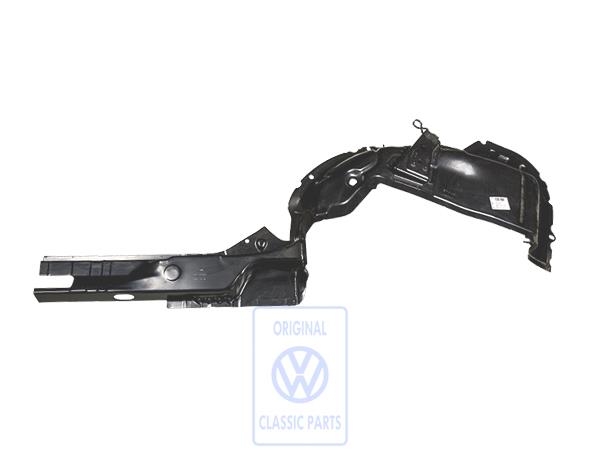 Wheel housing for VW Golf R32