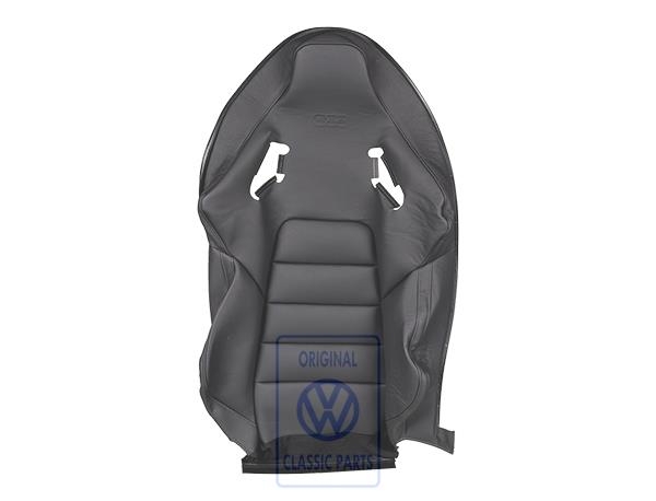 Backrest cover for VW Golf Mk5
