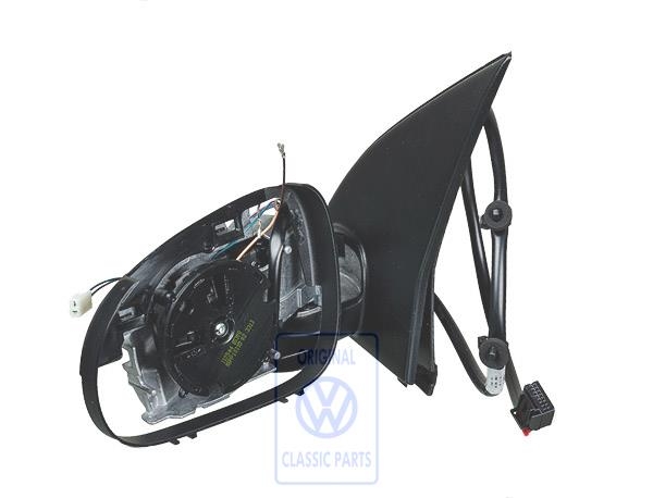 Mirror housing for VW Golf Mk5