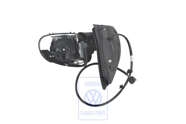 Mirror housing for VW Golf Mk5