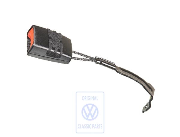 Belt latch for VW Golf Mk5