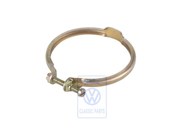 Clamp for VW T3