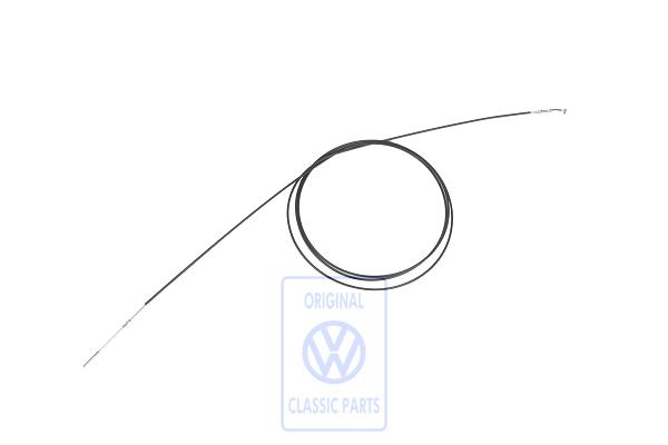 heating control cable