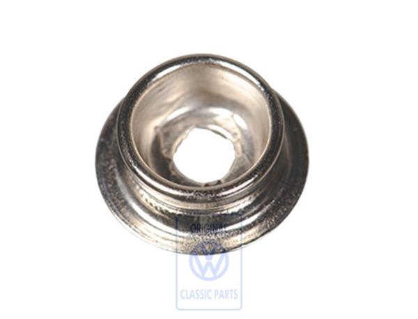 Push-button ball part for VW T4