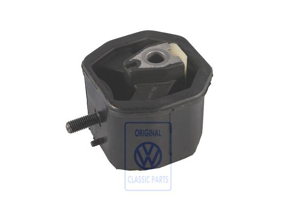 Bonded rubber bush for VW T3