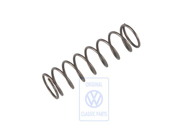 Pressure spring for VW T3, LT Mk1