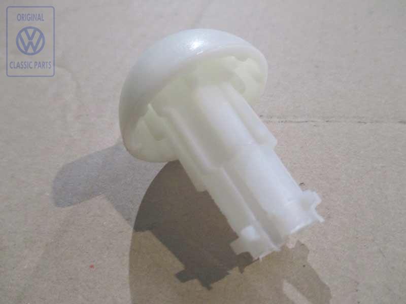 Hemisphere gearshift lever VW T3