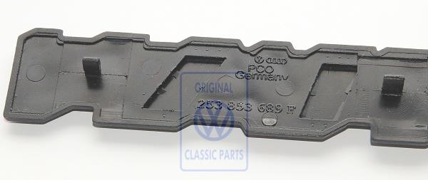 Inscription for VW T3