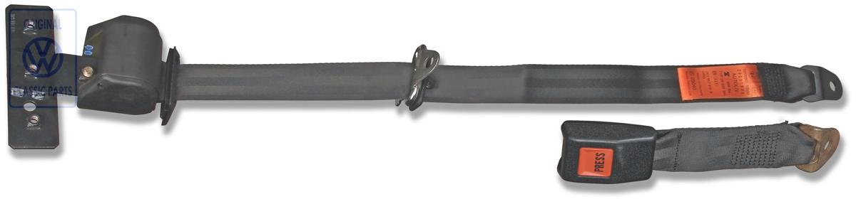 Seat belt for VW T3