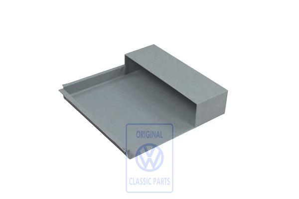 Tray for VW T3