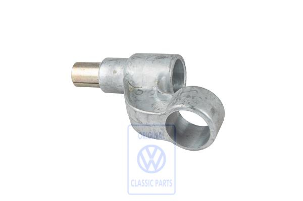Clamping lever for VW LT Mk1