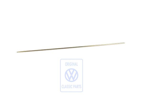 Rod for VW LT Mk1