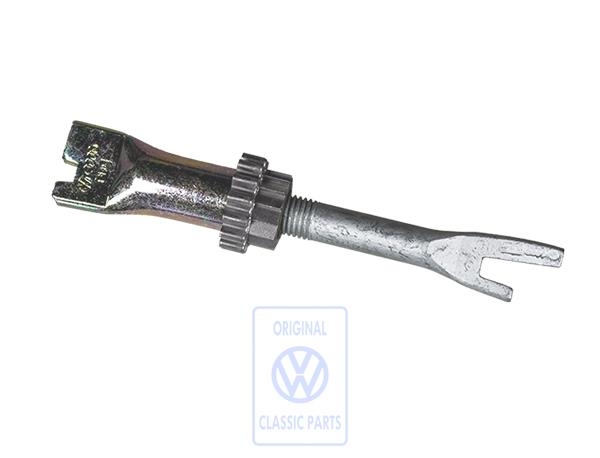 Push rod for VW T3