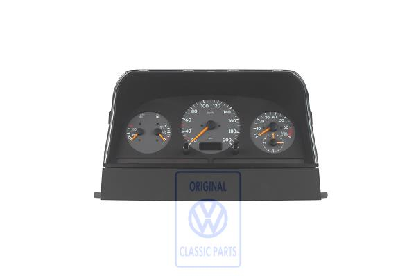 Combi instrument for VW LT Mk2