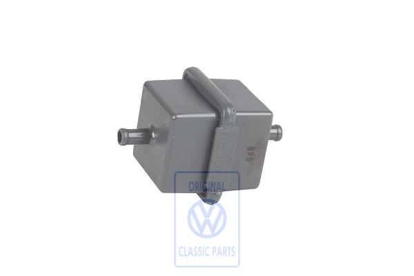 Fuel filter for VW Type 3