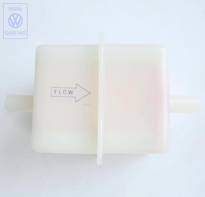 Fuel filter for VW Type 3