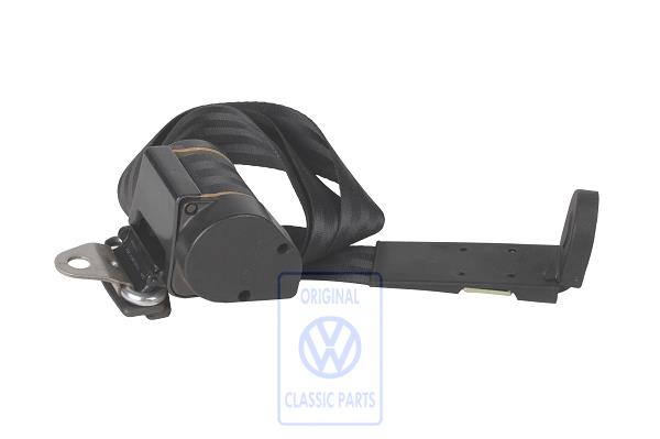 Front seat belt for VW Quantum