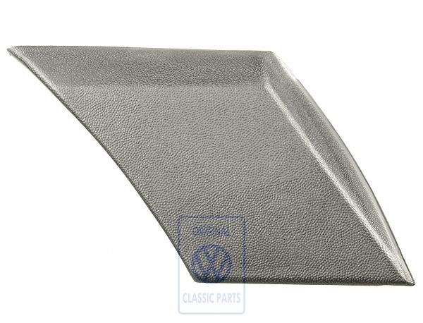 Protective strip for Passat B3