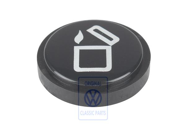 Cigarette lighter cap