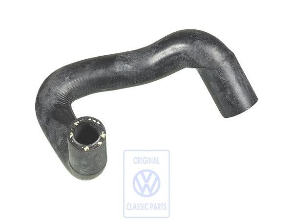 Coolant hose for VW Golf Mk3