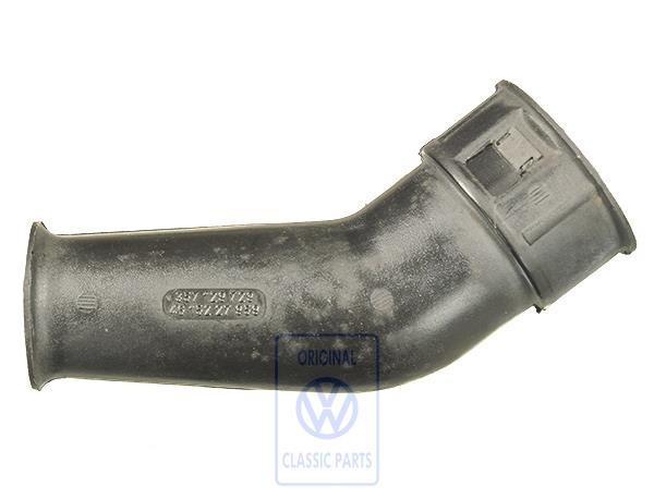 Absorber pipe for VW Passat B3/B4