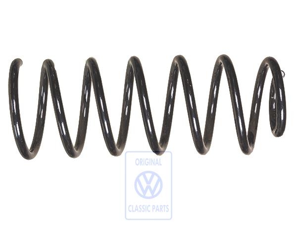 Coil spring for VW Bora