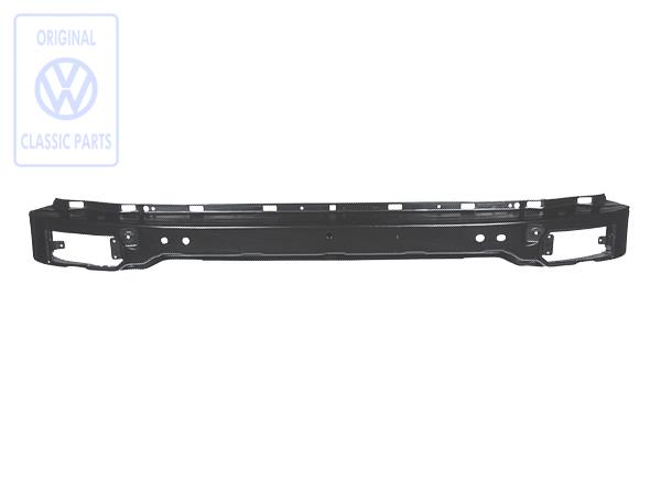 Front bumper without cover for the Passat 35I