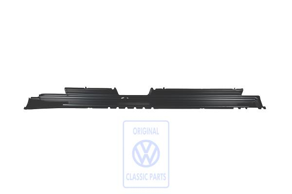 Lower beam for VW Passat B3