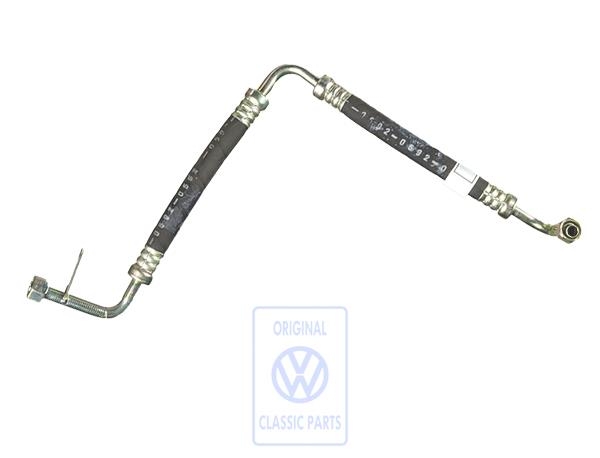 Refrigerant hose for VW Passat B3