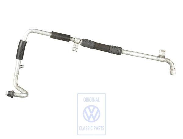 Refrigerant hose for VW Passat B3