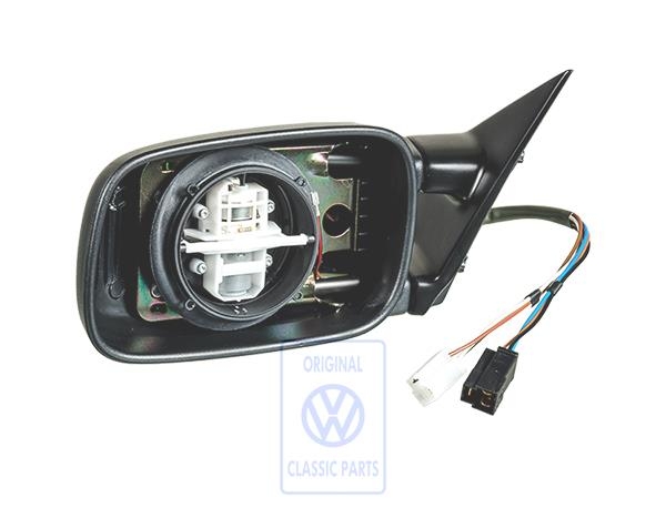 Exterior mirror housing for Passat B3