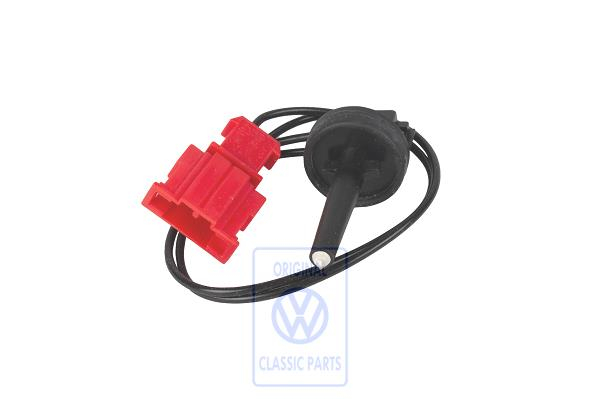 Temperature sensor for VW Golf Mk3, Vento