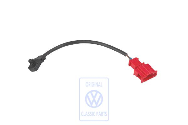 Adapter cable loom for VW Passat B3