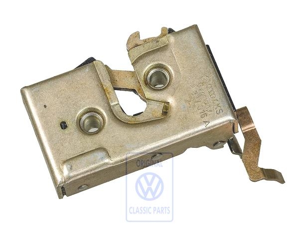 Door lock for VW Passat B3