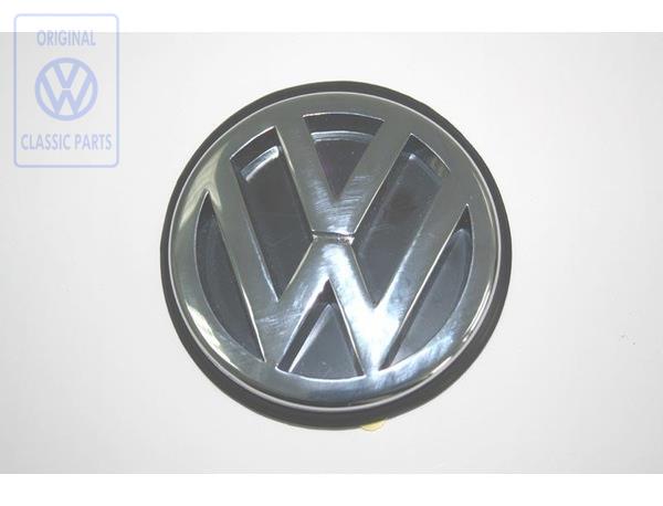 VW Emblem Parati