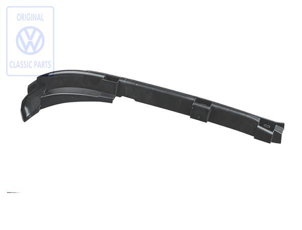Profile for front bumper for the Passat 35I