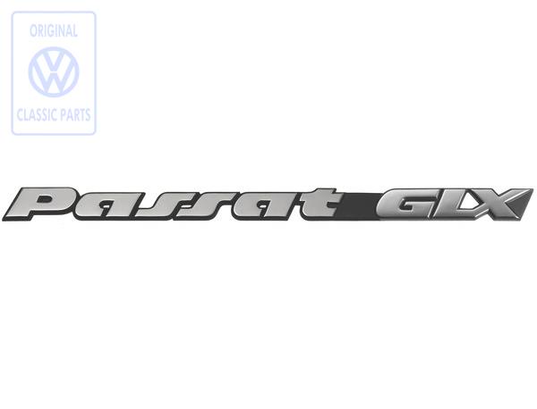 GLX emblem for VW Passat B4