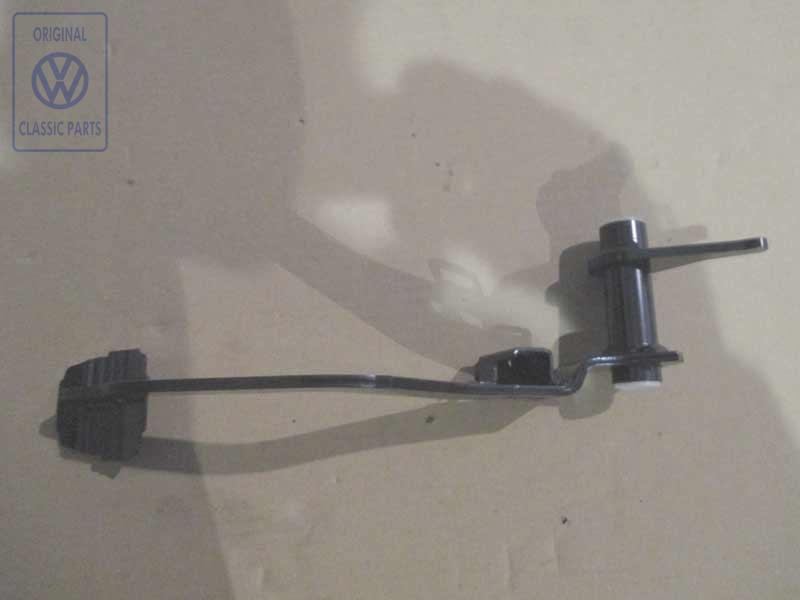 Clutch pedal for VW Corrado