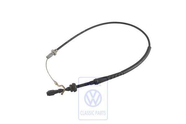 cableThrottle cable diesel engine Passat B4