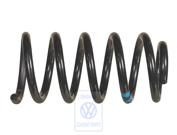 Coil spring for VW Passat B5 and B5GP