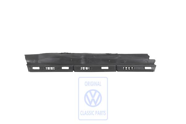 Air duct for VW Passat B5GP