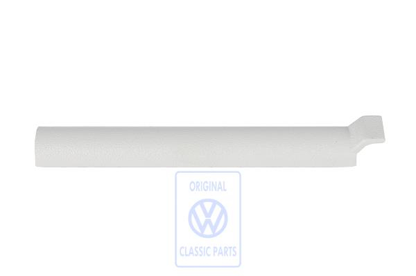 Cable chanel for VW Golf Mk4