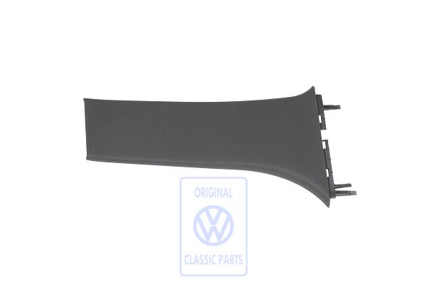 3pcs/set Black/Gary Interior Door Handle With Trim For Volkswagen Passat B5  3B4 867 372 R/L inner armrest